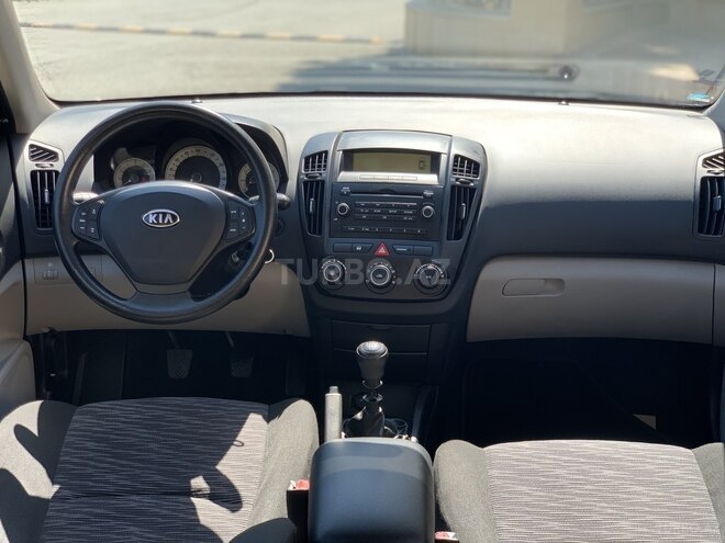 Kia Ceed 2009, 178,000 km - 1.4 l - Bakı