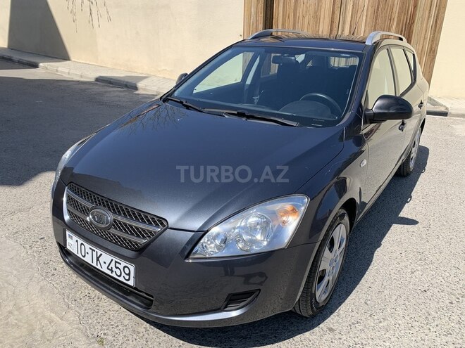 Kia Ceed 2009, 178,000 km - 1.4 l - Bakı