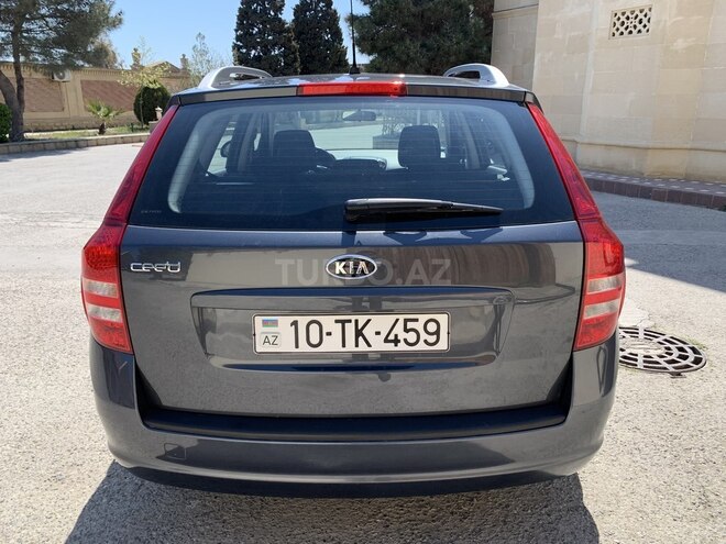 Kia Ceed 2009, 178,000 km - 1.4 l - Bakı