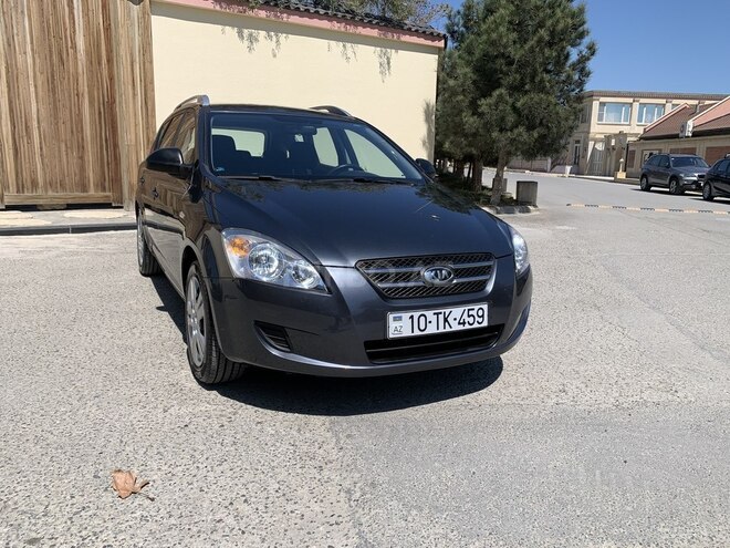Kia Ceed 2009, 178,000 km - 1.4 l - Bakı