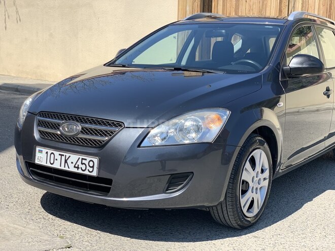 Kia Ceed 2009, 178,000 km - 1.4 l - Bakı