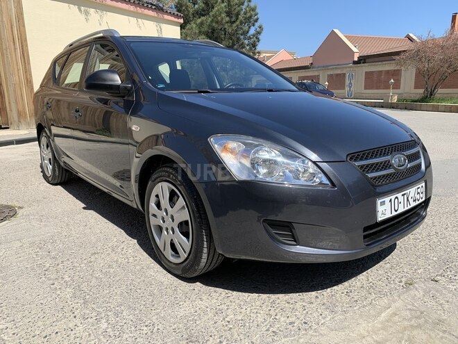 Kia Ceed 2009, 178,000 km - 1.4 l - Bakı