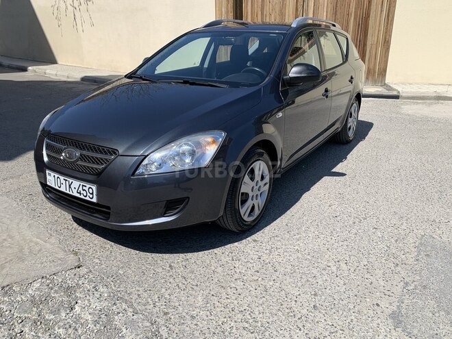Kia Ceed 2009, 178,000 km - 1.4 l - Bakı