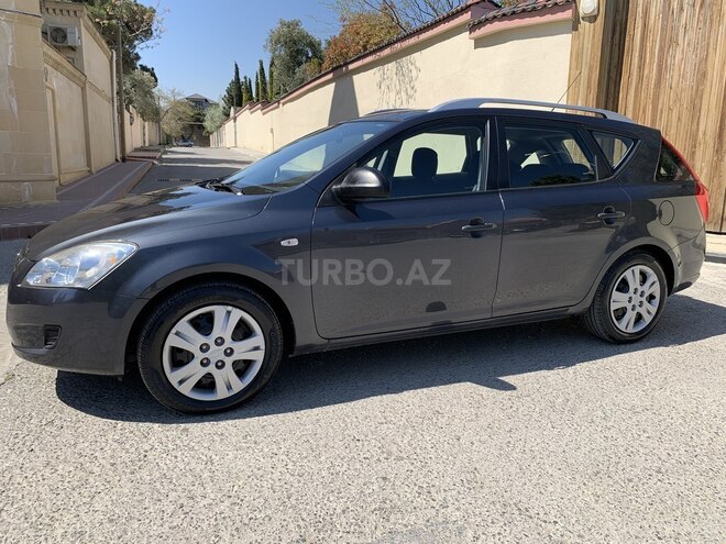 Kia Ceed 2009, 178,000 km - 1.4 l - Bakı