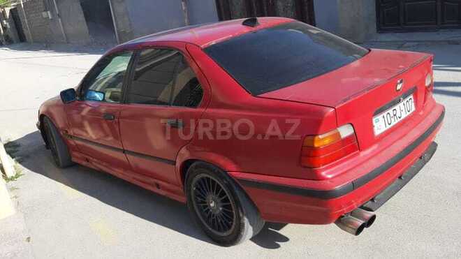 BMW 320 1994, 371,000 km - 2.0 l - Bakı
