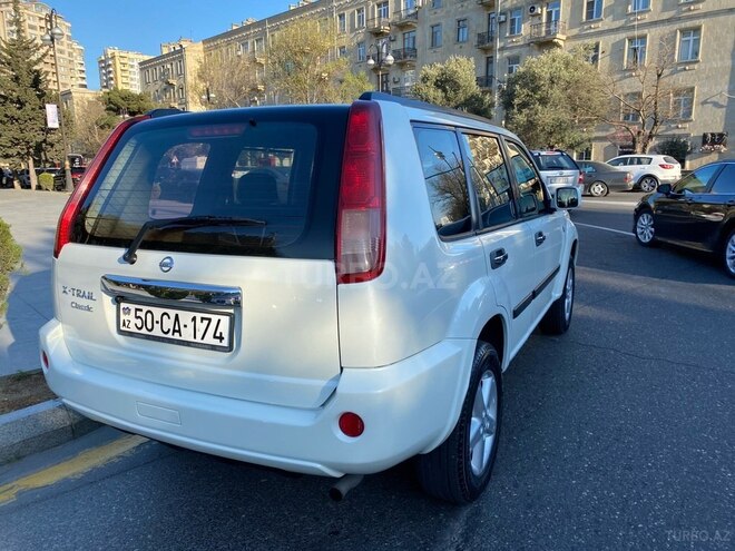 Nissan X-Trail 2010, 132,000 km - 2.5 л - Bakı