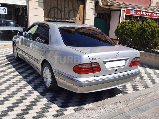 Mercedes E 270 1999, 321,748 km - 2.7 l - Bakı
