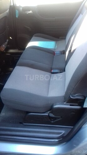 Opel Zafira 2004, 257,000 km - 2.2 л - Qusar