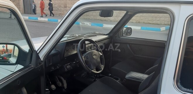 LADA (VAZ) Niva 2015, 205,326 km - 1.7 л - Sumqayıt