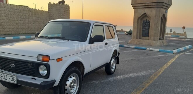 LADA (VAZ) Niva 2015, 205,326 km - 1.7 л - Sumqayıt