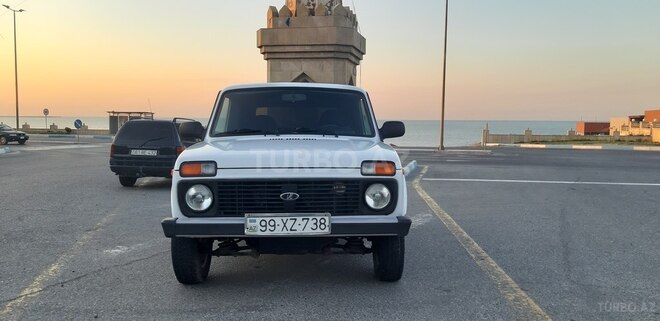 LADA (VAZ) Niva 2015, 205,326 km - 1.7 л - Sumqayıt