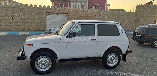 LADA (VAZ) Niva 2015, 205,326 km - 1.7 л - Sumqayıt