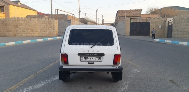 LADA (VAZ) Niva 2015, 205,326 km - 1.7 л - Sumqayıt