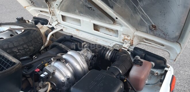 LADA (VAZ) Niva 2015, 205,326 km - 1.7 л - Sumqayıt