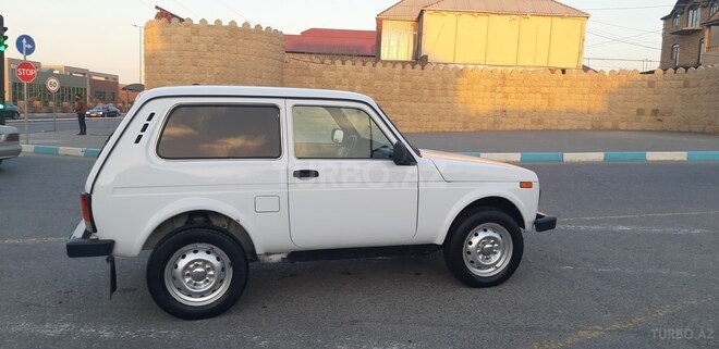LADA (VAZ) Niva 2015, 205,326 km - 1.7 л - Sumqayıt