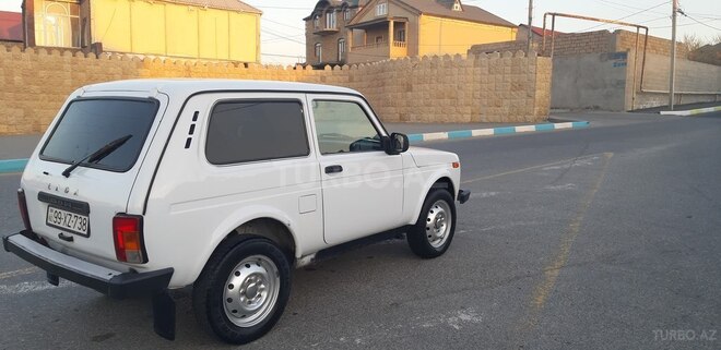 LADA (VAZ) Niva 2015, 205,326 km - 1.7 л - Sumqayıt