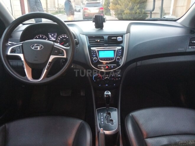 Hyundai Accent 2011, 67,300 km - 1.4 л - Bakı