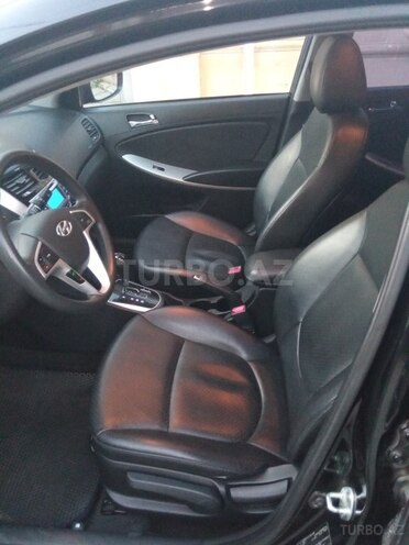 Hyundai Accent 2011, 67,300 km - 1.4 л - Bakı