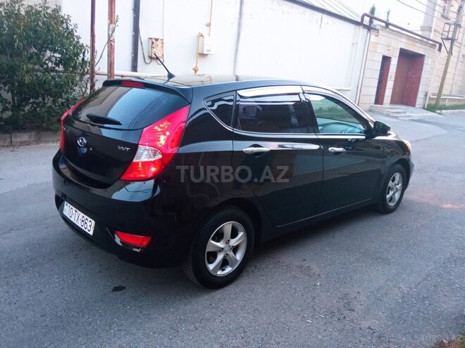 Hyundai Accent 2011, 67,300 km - 1.4 л - Bakı