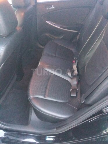 Hyundai Accent 2011, 67,300 km - 1.4 л - Bakı