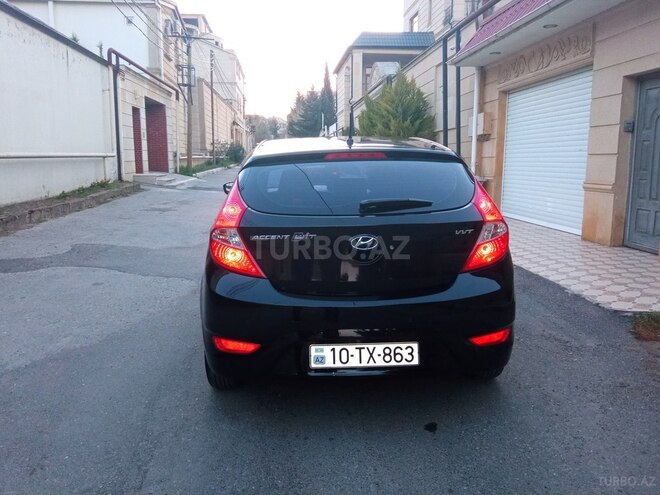 Hyundai Accent 2011, 67,300 km - 1.4 л - Bakı