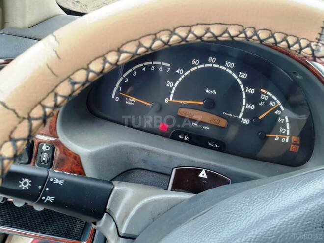 Mercedes  2005, 423,202 km - 2.7 l - Bakı