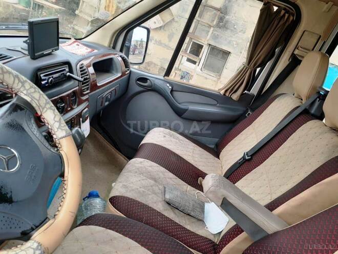Mercedes  2005, 423,202 km - 2.7 l - Bakı