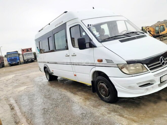 Mercedes  2005, 423,202 km - 2.7 l - Bakı