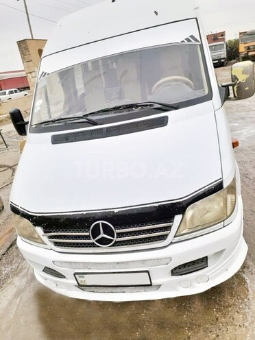 Mercedes  2005, 423,202 km - 2.7 l - Bakı