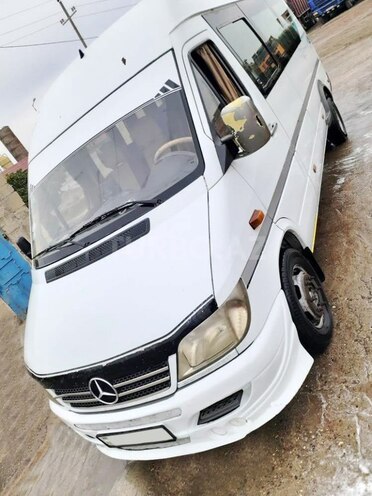Mercedes  2005, 423,202 km - 2.7 l - Bakı