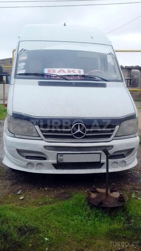 Mercedes  2005, 423,202 km - 2.7 l - Bakı