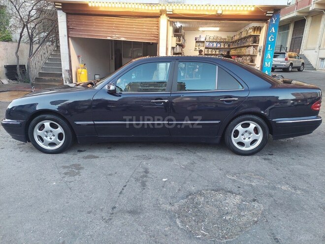 Mercedes E 270 2001, 440,000 km - 2.7 l - Bakı