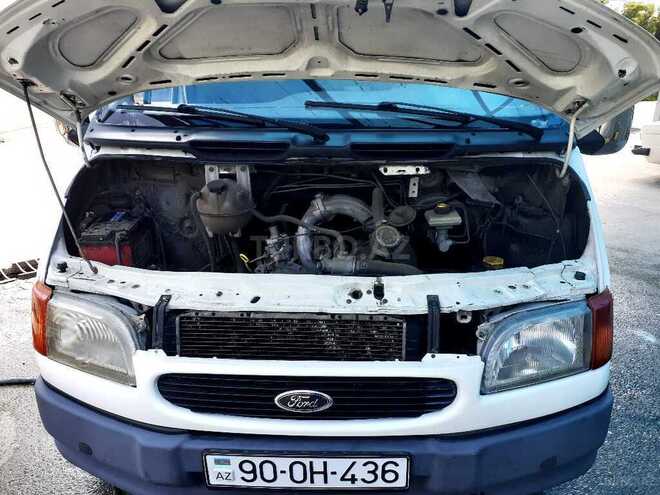 Ford Transit 1999, 386,833 km - 2.5 l - Gəncə