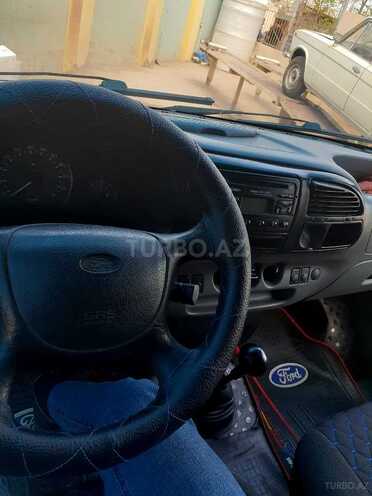 Ford Transit 1999, 386,833 km - 2.5 l - Gəncə