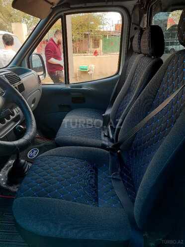 Ford Transit 1999, 386,833 km - 2.5 l - Gəncə