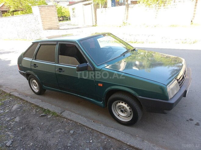 LADA (VAZ) 2109 1990, 133,333 km - 1.6 l - Qax