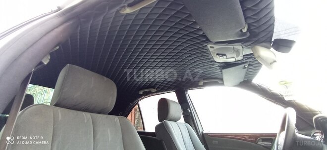 Mercedes E 240 2001, 254,391 km - 2.4 l - Gəncə