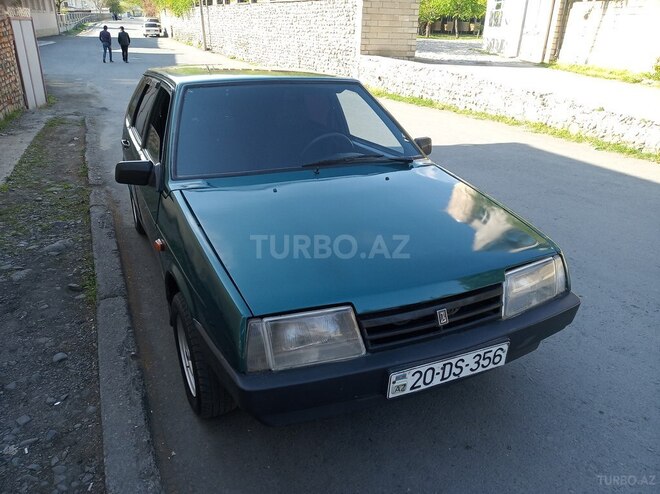 LADA (VAZ) 2109 1990, 133,333 km - 1.6 l - Qax
