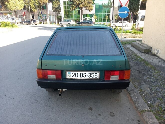 LADA (VAZ) 2109 1990, 133,333 km - 1.6 l - Qax