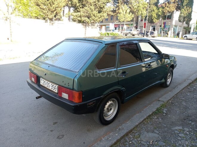 LADA (VAZ) 2109 1990, 133,333 km - 1.6 l - Qax