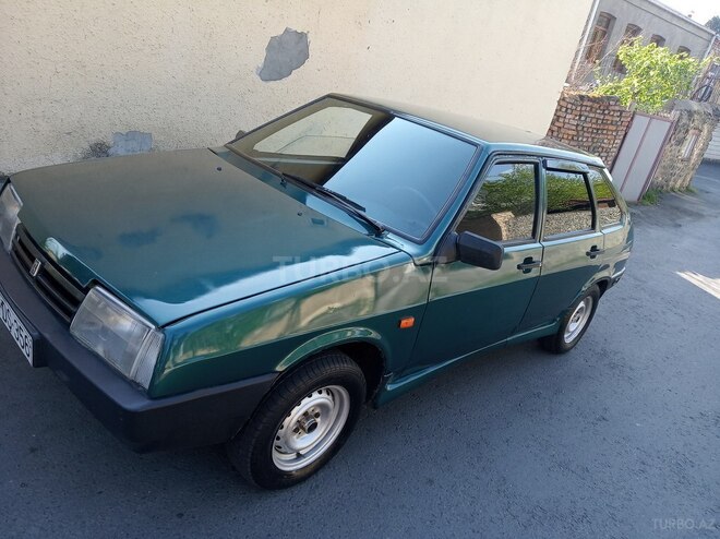 LADA (VAZ) 2109 1990, 133,333 km - 1.6 l - Qax