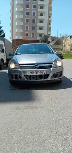 Opel Astra 2006, 274,000 km - 1.4 l - Bakı