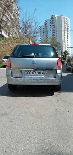 Opel Astra 2006, 274,000 km - 1.4 l - Bakı