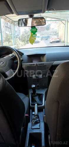 Opel Astra 2006, 274,000 km - 1.4 l - Bakı