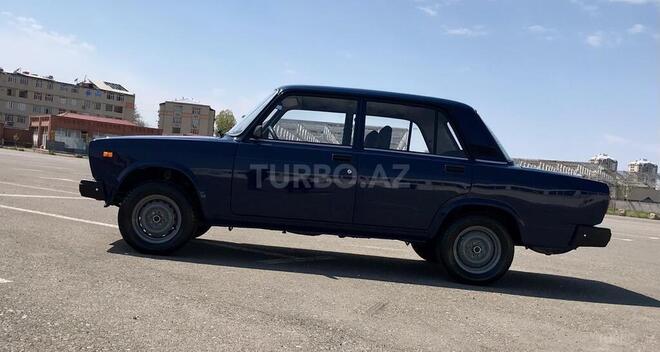 LADA (VAZ) 2107 2008, 125,400 km - 1.6 л - Gəncə
