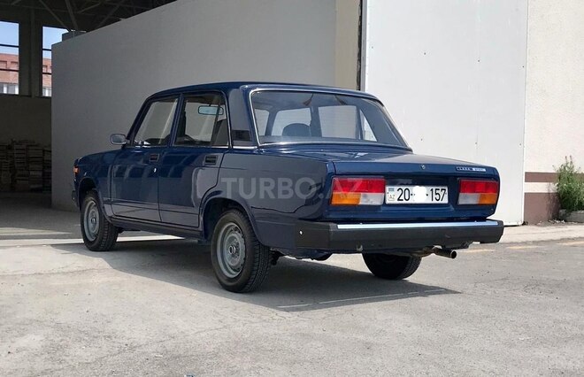 LADA (VAZ) 2107 2008, 125,400 km - 1.6 л - Gəncə