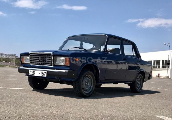 LADA (VAZ) 2107 2008, 125,400 km - 1.6 л - Gəncə