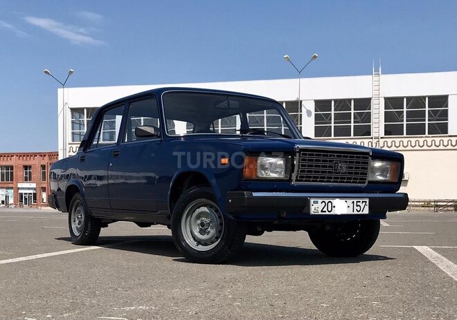 LADA (VAZ) 2107 2008, 125,400 km - 1.6 л - Gəncə