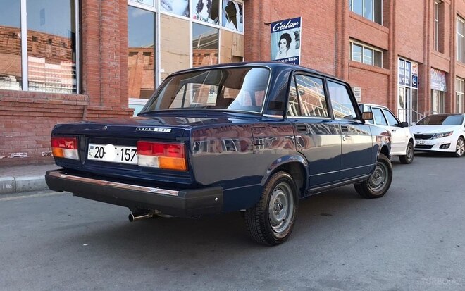 LADA (VAZ) 2107 2008, 125,400 km - 1.6 л - Gəncə