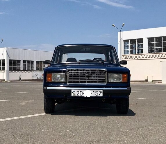 LADA (VAZ) 2107 2008, 125,400 km - 1.6 л - Gəncə